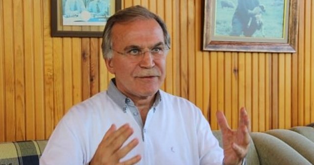 Mehmet Ali Şahin&#039;den &#039;Aziz Yıldırım&#039; benzetmesi