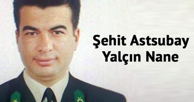 Mehmet Yalçın Nane'nin ismi o bulvarda yaşayacak