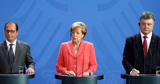 Merkel&#039;den sığınmacılarla ilgili Türkiye&#039;ye şaşırtan öneri