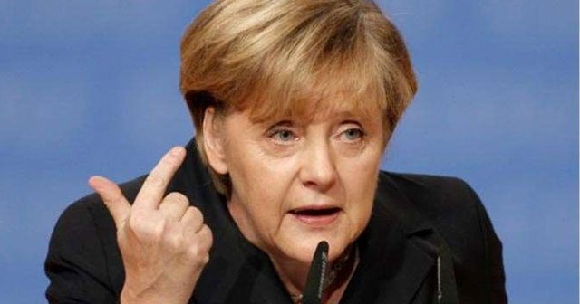 Merkel,  &#039;Size savcıların yerini söylemem&#039;