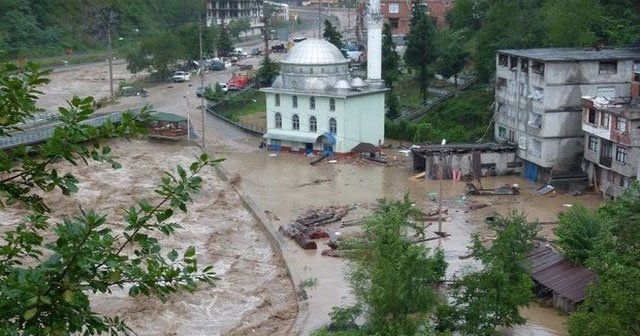 Meteoroloji&#039;den Artvin için bir uyarı daha