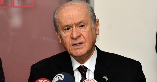 MHP&#039;den AK Parti&#039;ye olumlu cevap