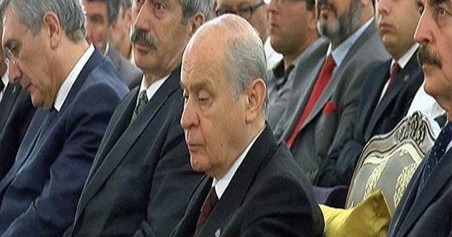 MHP lideri Devlet Bahçeli yoğun tempoya yenik düştü