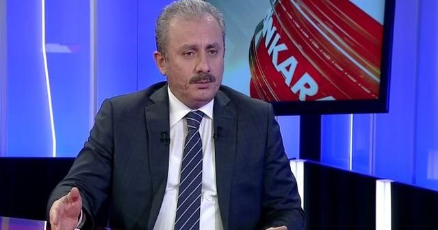 Mustafa Şentop,&#039; &#039;İki parti seçim ittifakı yapabilir&#039;