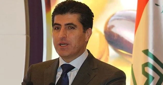 Neçirvan Barzani'den 'Çözüm süreci'ne destek