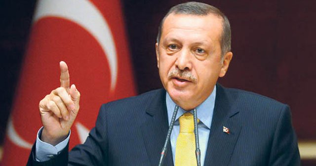 Neden hedefte her zaman Erdoğan var?