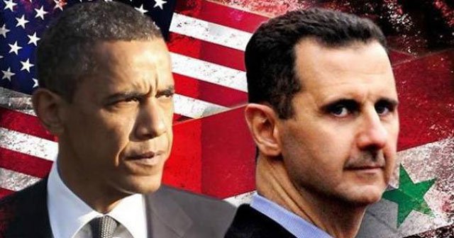 Obama&#039;dan &#039;Suriye ordusu da olsa vurun&#039; emri