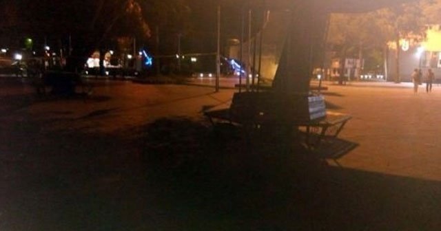 Ordu'da bomba paniği