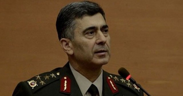 Orgeneral Çolak, Kara Kuvvetleri Komutanlığı görevini devraldı