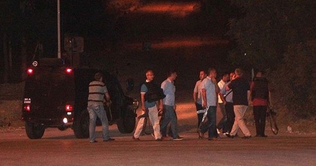 Osmaniye, Van ve Gaziantep&#039;te polislere terör saldırısı