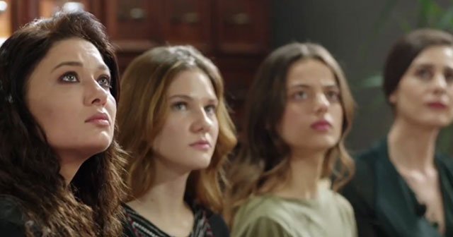 Paramparça&#039;da beklenmedik ayrılık