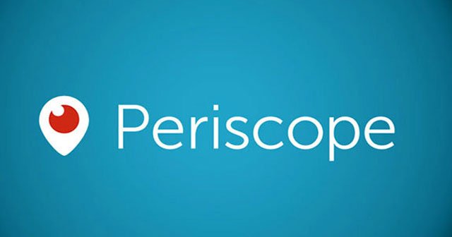 Periscope çılgınlığı her geçen gün artıyor