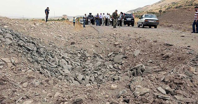 PKK&#039;dan askere mayınlı saldırı