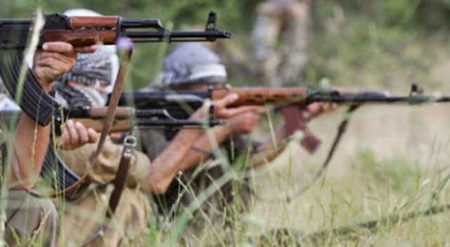 PKK&#039;dan, eş zamanlı 3 ayrı noktaya saldırı