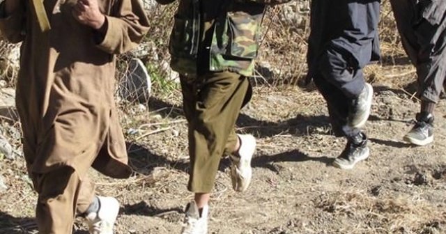 PKK&#039;dan kaçıp teslim oldular