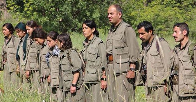 PKK köy boşaltıyor, cephanelik dolduruyor