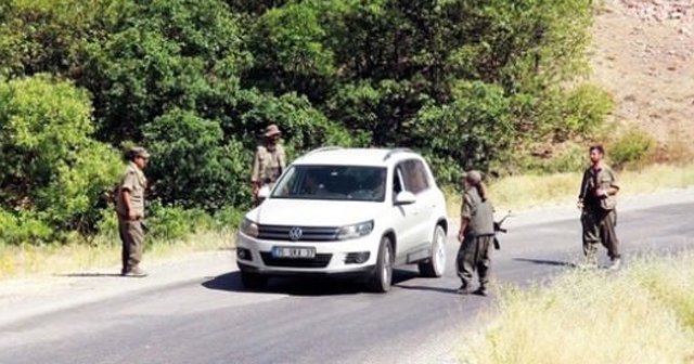 PKK, siyaseti de hedef aldı