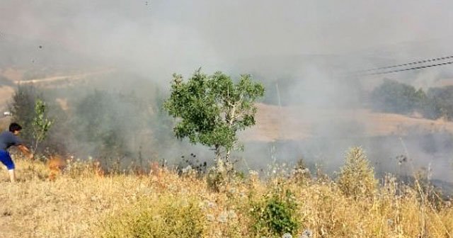 PKK tuzağa düşürmek için yakıyor!