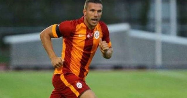 Podolski, &#039;Üzerimize geliyorlar &#039;