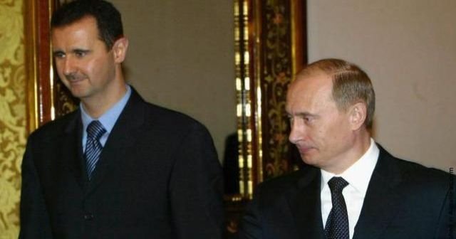 Putin, Esad&#039;a savaş uçağı gönderdi