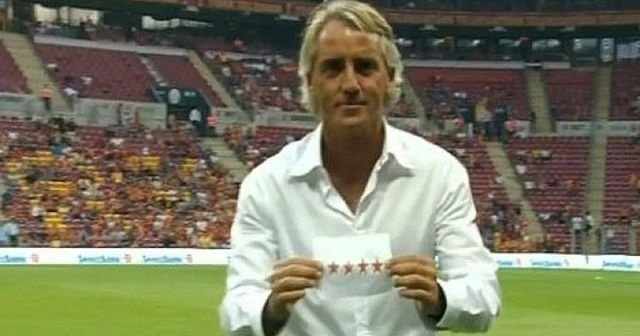 Roberto Mancini&#039;nin beklemedği ilginç sürpriz