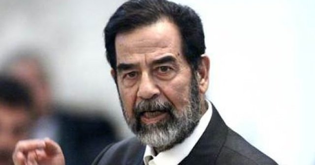 Saddam Hüseyin&#039;in üvey kardeşi hayatını kaybetti