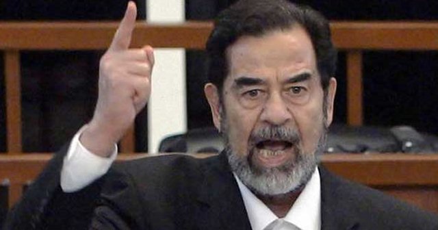 Saddam&#039;ın kardeşinin cenazesi kaçırıldı