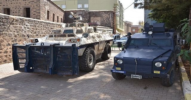 Şanlıurfa&#039;da PKK operasyonu, 5 tutuklama