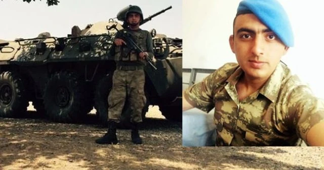 Şehitten babasına, 'Çok büyük şeyler olacak'