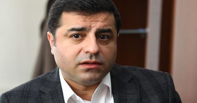 Selahattin Demirtaş&#039;tan koalisyon açıklaması