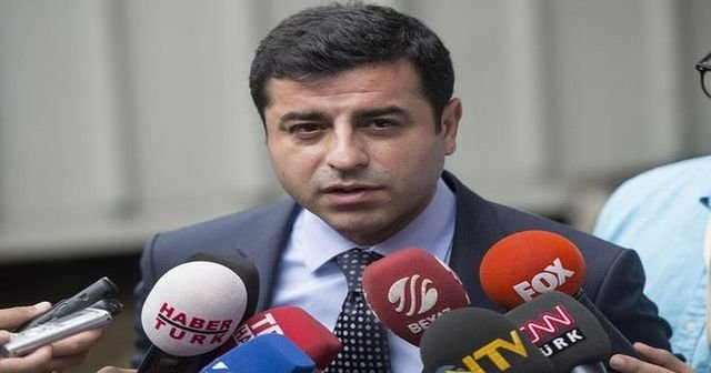 Selahattin Demirtaş&#039;tan &#039;seçim hükümeti&#039; açıklaması