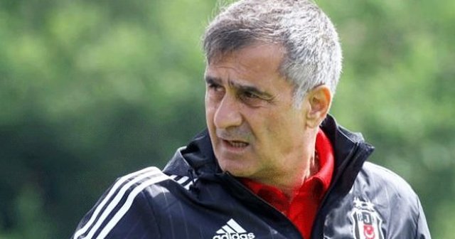 Şenol Güneş&#039;ten çok sert açıklamalar