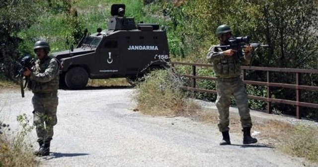 Siirt Şirvan ve Pervari'ye giriş-çıkışlar yasaklandı