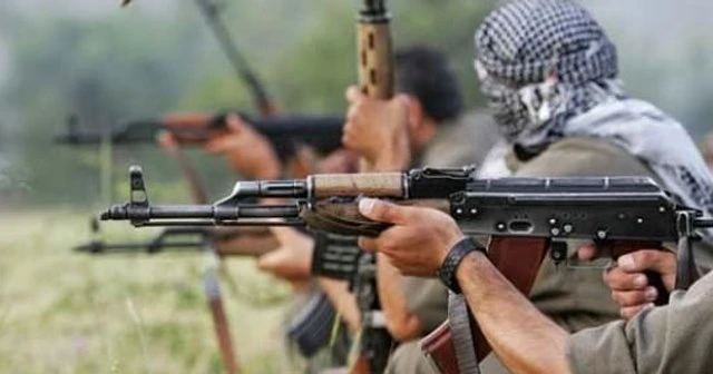 Şırnak'ta teröristlerden hain saldırı
