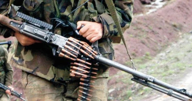 Şırnak'tan acı haber! 3 asker şehit