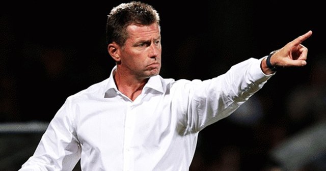 Skibbe'den açıklama, 'Fenerbahçe galibiyeti hak etti'