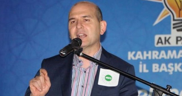 Süleyman Soylu&#039;dan koalisyon açıklaması