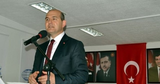 Soylu, &#039;Hainler başaramayacaklar&#039;