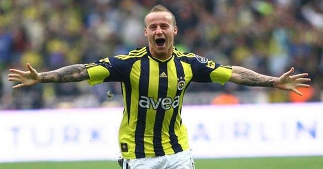 Stoch imza için Bursa&#039;ya geldi