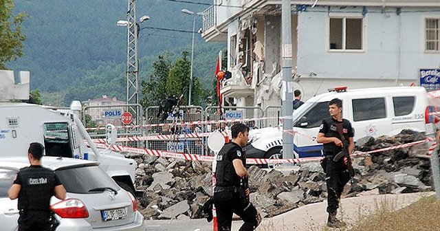 Sultanbeyli&#039;deki polis merkezine saldırıyı PKK üstlendi