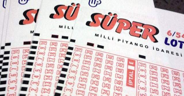 Süper Loto&#039;da yılın en büyük ikramiyesi verilecek