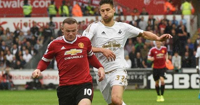 Swansea&#039;dan Manchester United sürprizi