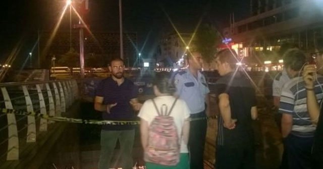 Taksim ve Galata&#039;da bomba paniği