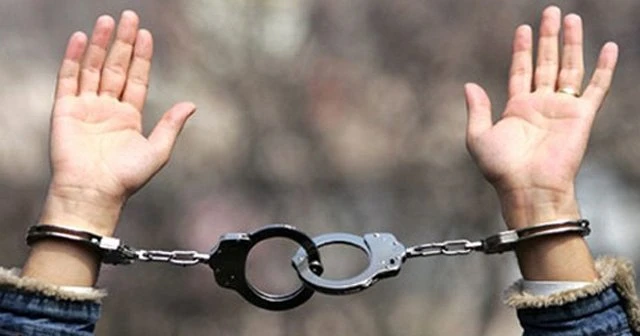 Terör ihbarı yapıldı, 1 kişi tutuklandı