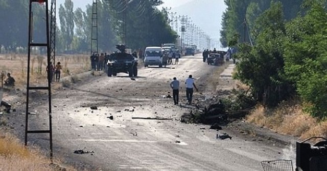 Terör saldırılarında 39 günlük bilanço