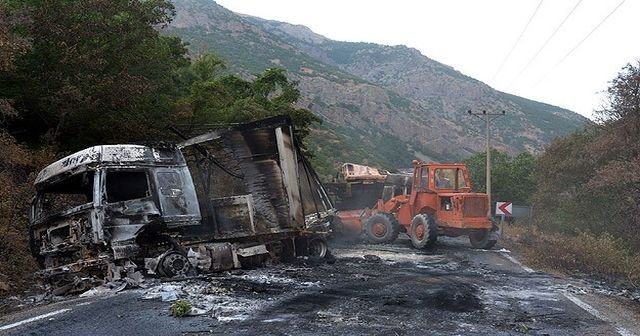 Terör saldırılarının 31 günlük bilançosu