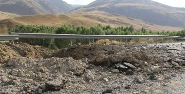 Teröristlerden Diyarbakır'da hain saldırı