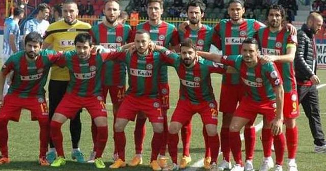 TFF&#039;den Amedspor ismine onay