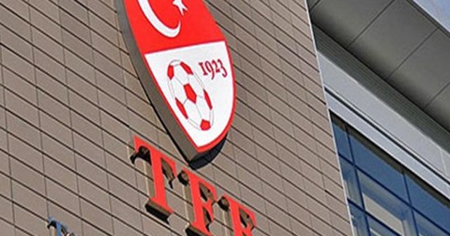 TFF&#039;den şehitler için karar