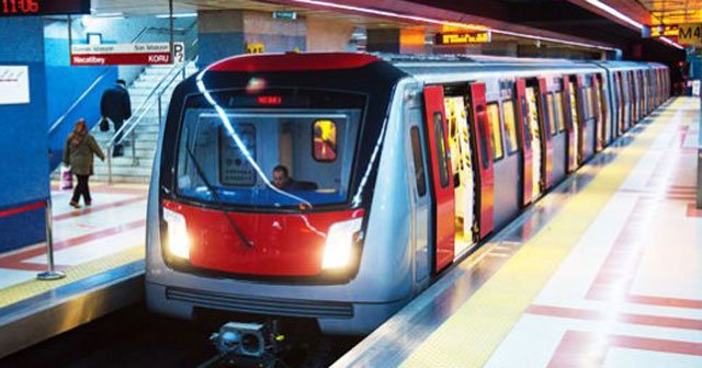 Topbaş müjdeyi verdi! İki yeni metro geliyor